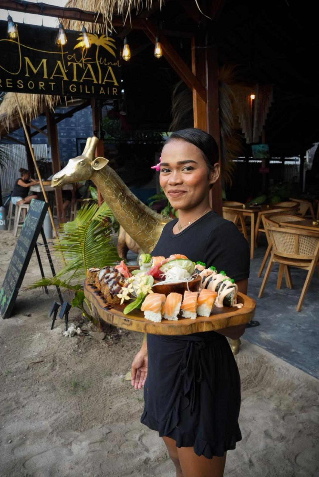 Hakuna Matata Resort Gili Air Zewnętrze zdjęcie