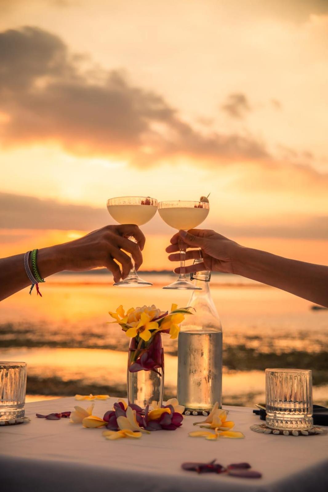 Hakuna Matata Resort Gili Air Zewnętrze zdjęcie