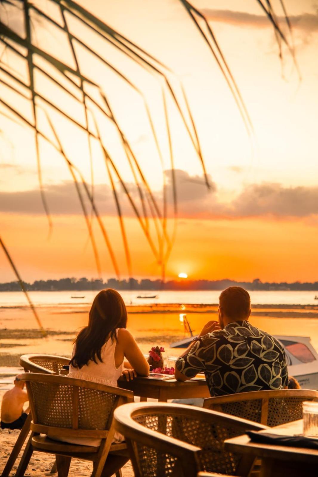 Hakuna Matata Resort Gili Air Zewnętrze zdjęcie