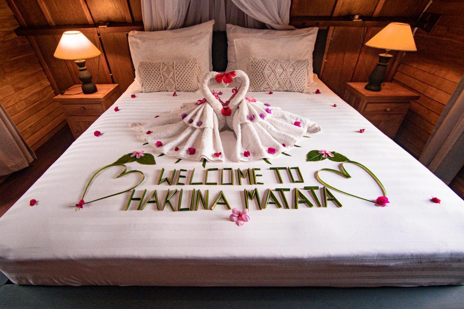 Hakuna Matata Resort Gili Air Zewnętrze zdjęcie