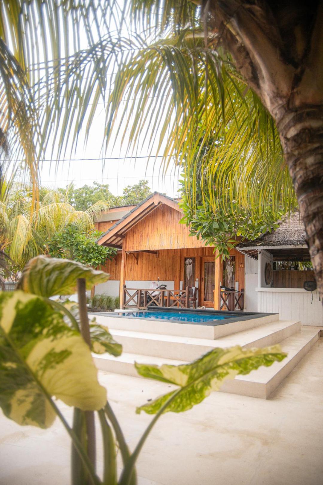 Hakuna Matata Resort Gili Air Zewnętrze zdjęcie