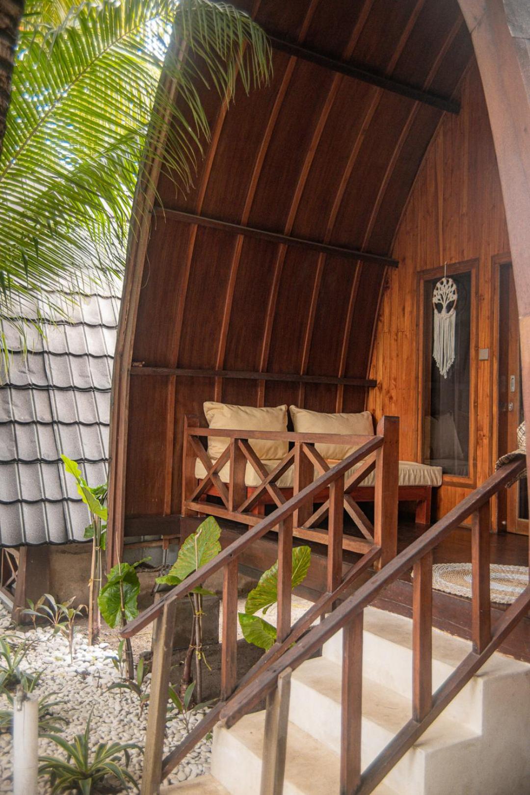 Hakuna Matata Resort Gili Air Zewnętrze zdjęcie