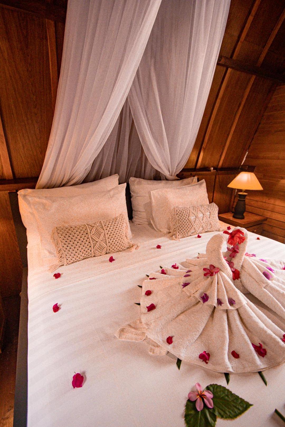 Hakuna Matata Resort Gili Air Zewnętrze zdjęcie