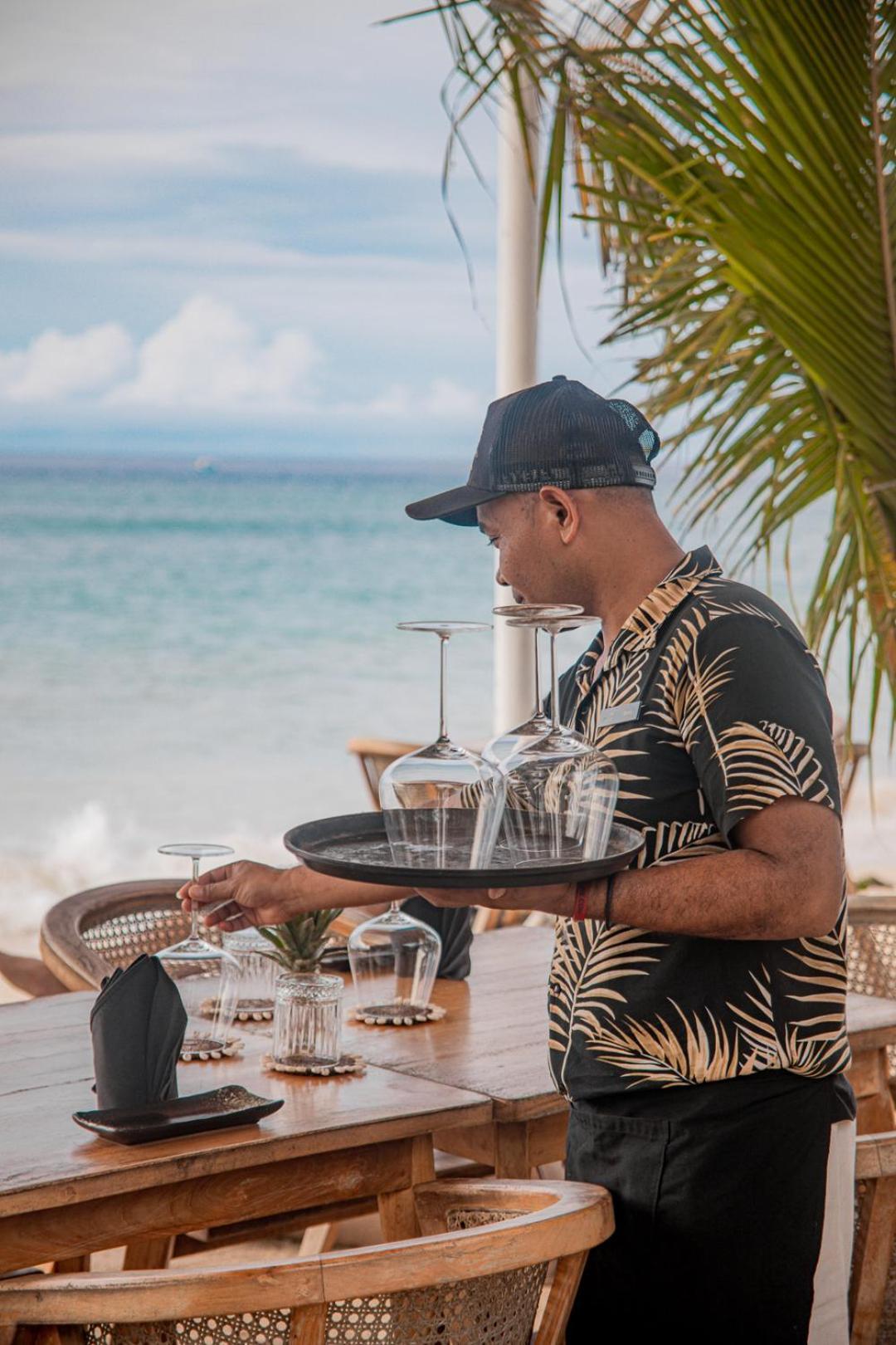 Hakuna Matata Resort Gili Air Zewnętrze zdjęcie