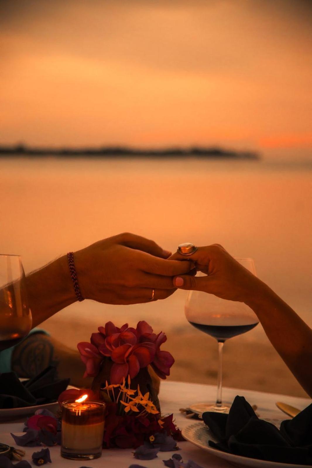 Hakuna Matata Resort Gili Air Zewnętrze zdjęcie
