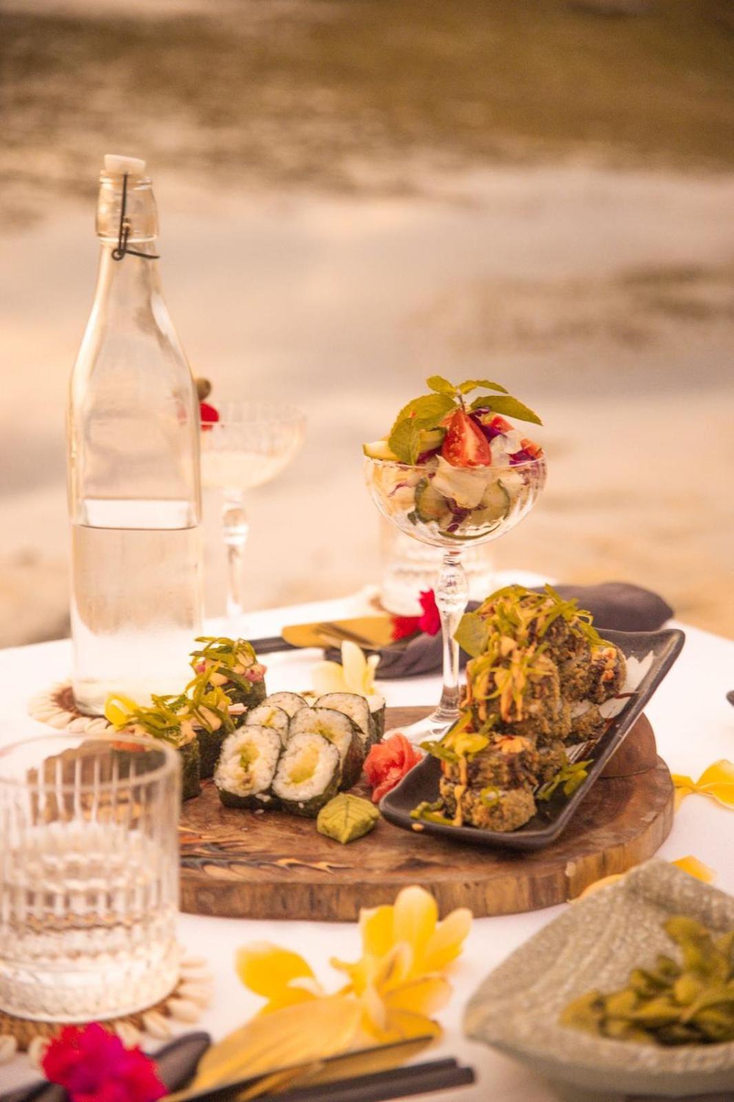 Hakuna Matata Resort Gili Air Zewnętrze zdjęcie