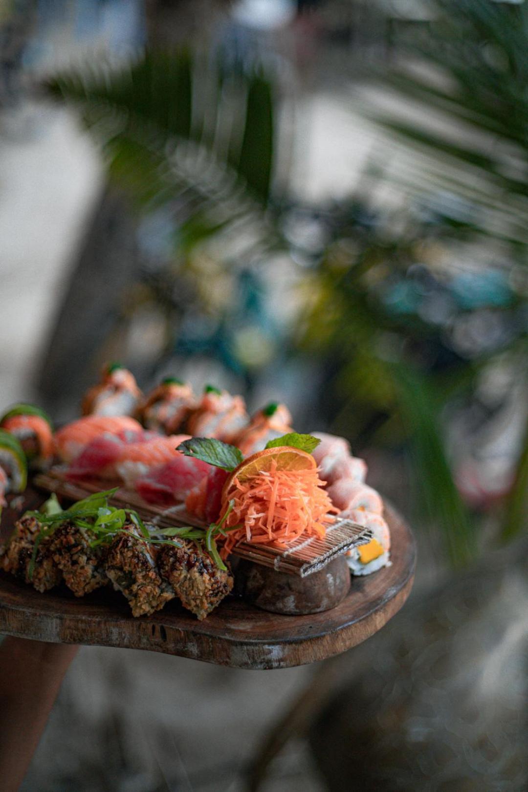 Hakuna Matata Resort Gili Air Zewnętrze zdjęcie