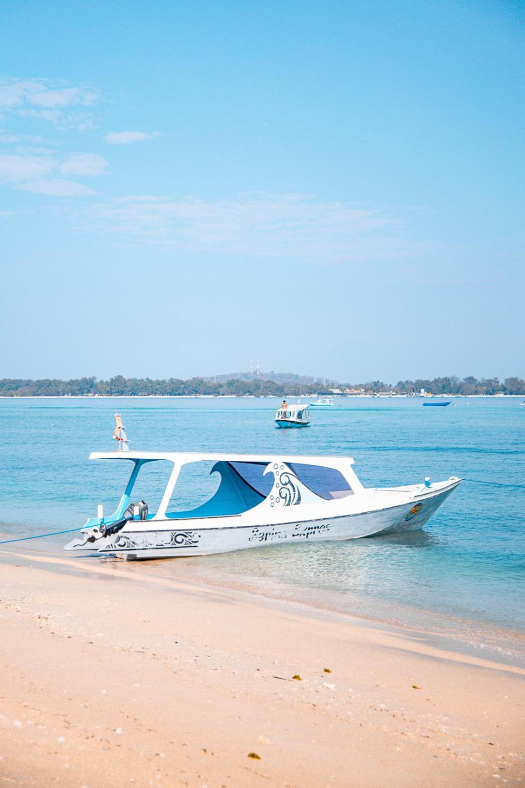Hakuna Matata Resort Gili Air Zewnętrze zdjęcie
