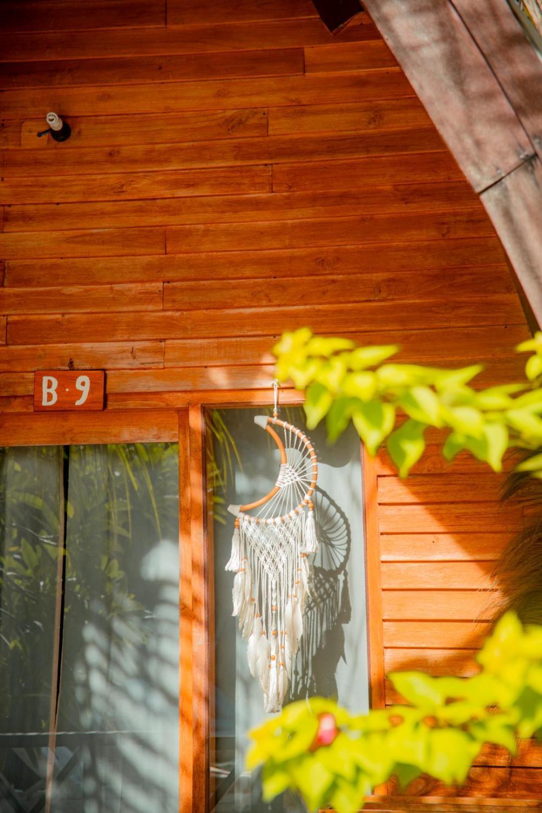 Hakuna Matata Resort Gili Air Zewnętrze zdjęcie