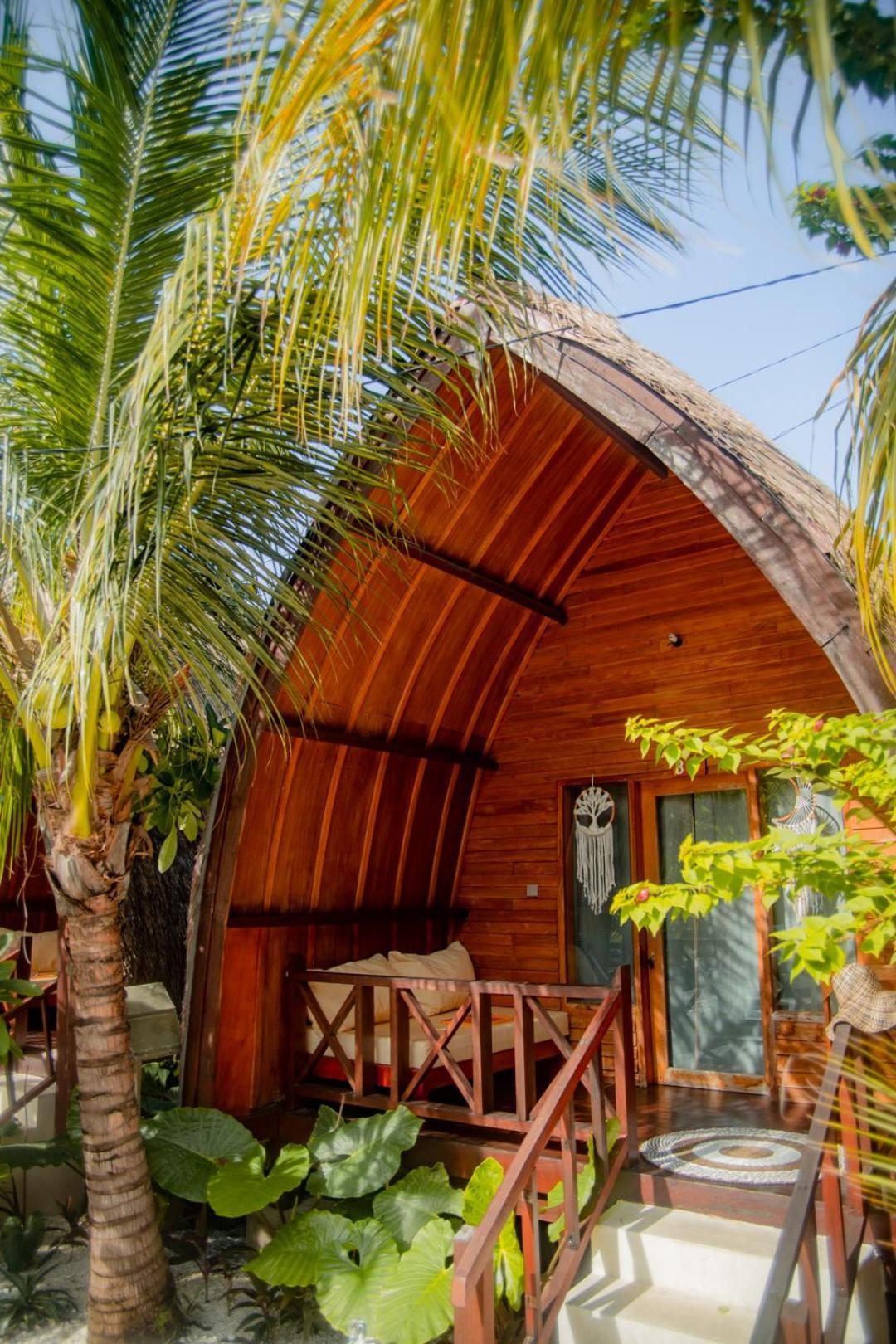 Hakuna Matata Resort Gili Air Zewnętrze zdjęcie