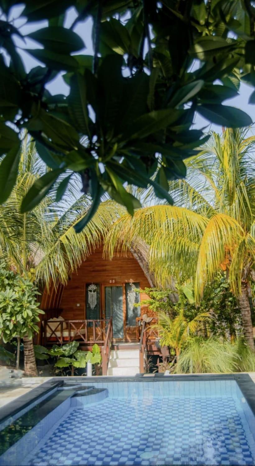 Hakuna Matata Resort Gili Air Zewnętrze zdjęcie