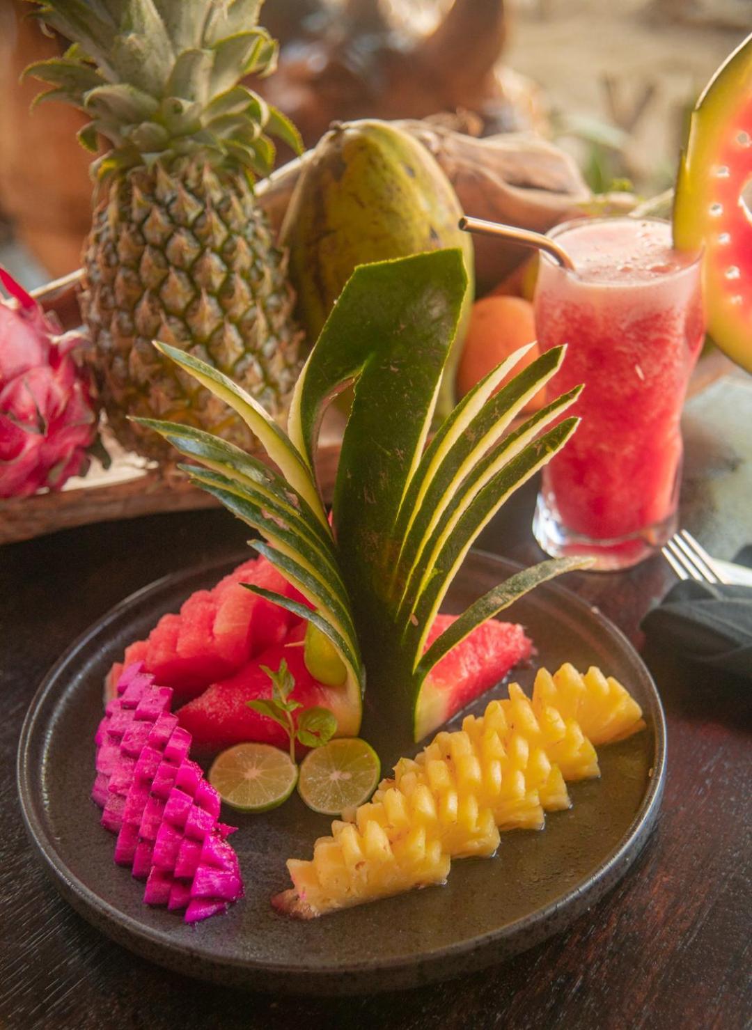 Hakuna Matata Resort Gili Air Zewnętrze zdjęcie