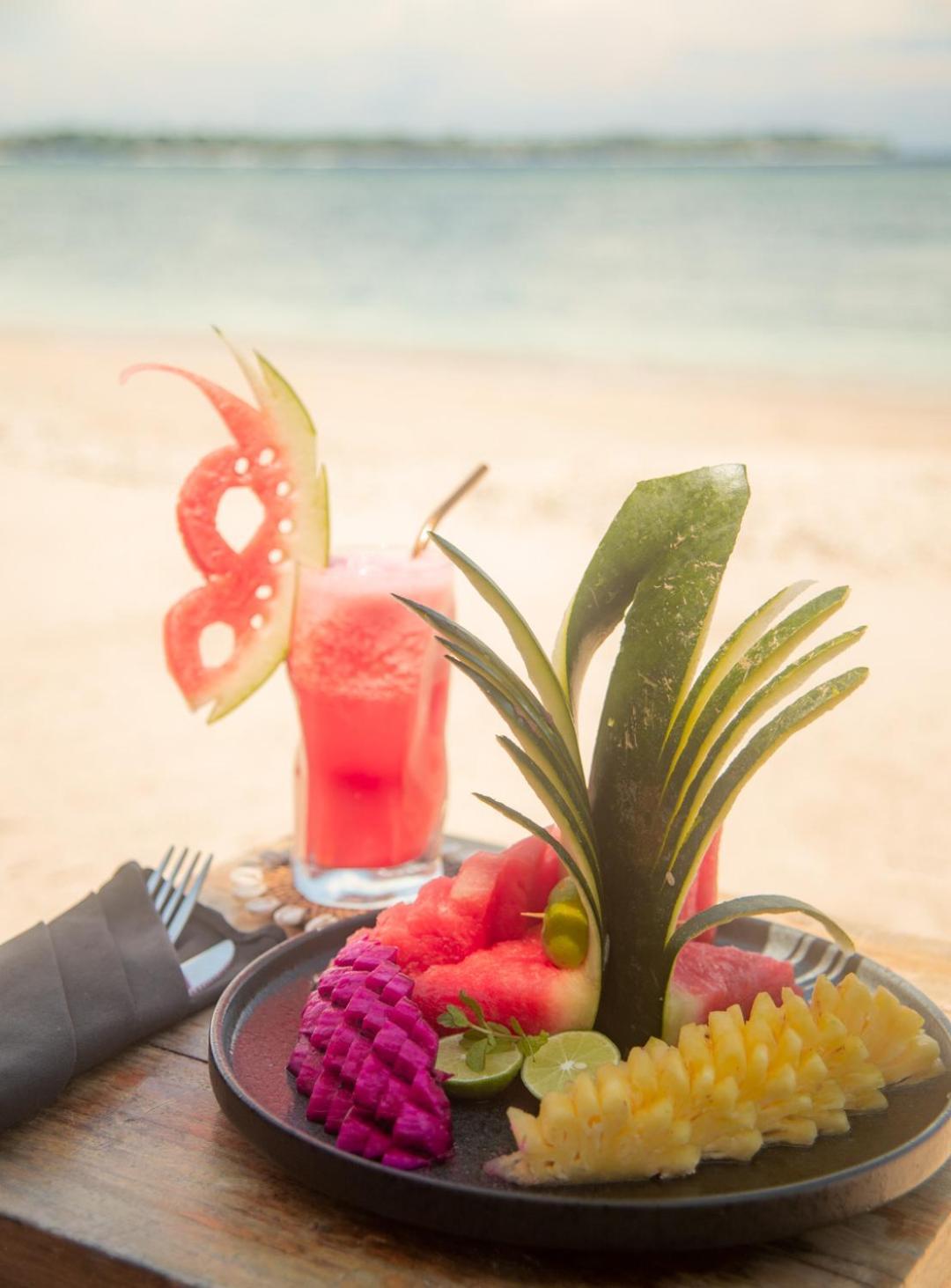 Hakuna Matata Resort Gili Air Zewnętrze zdjęcie
