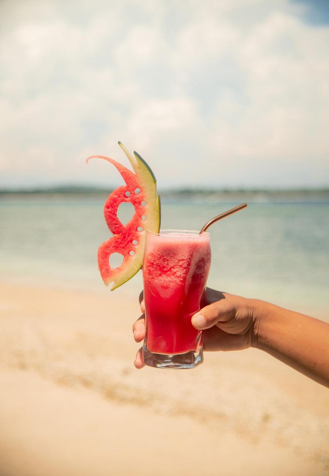 Hakuna Matata Resort Gili Air Zewnętrze zdjęcie