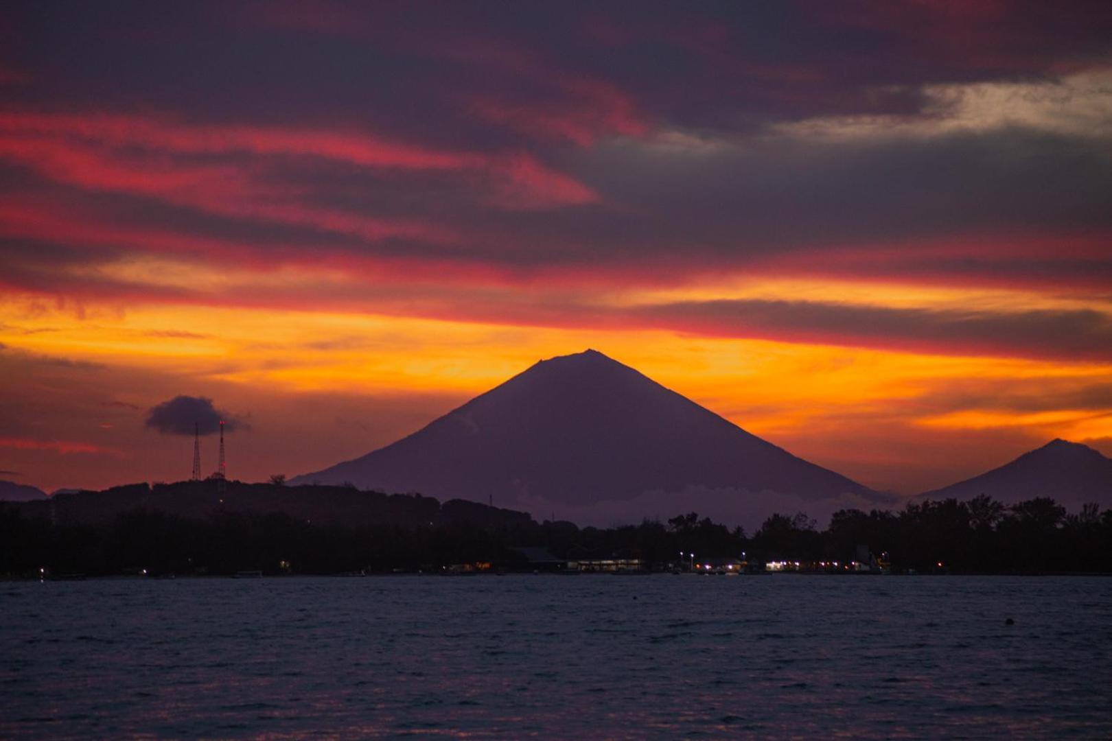 Hakuna Matata Resort Gili Air Zewnętrze zdjęcie