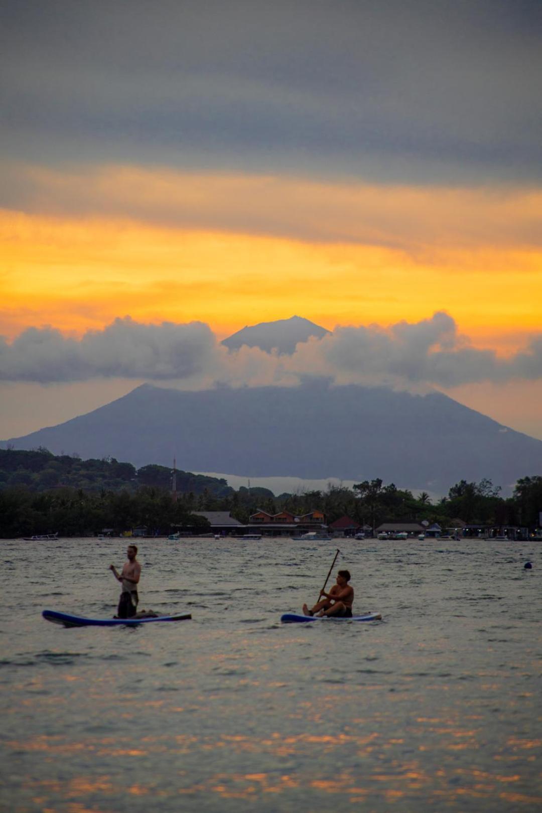 Hakuna Matata Resort Gili Air Zewnętrze zdjęcie