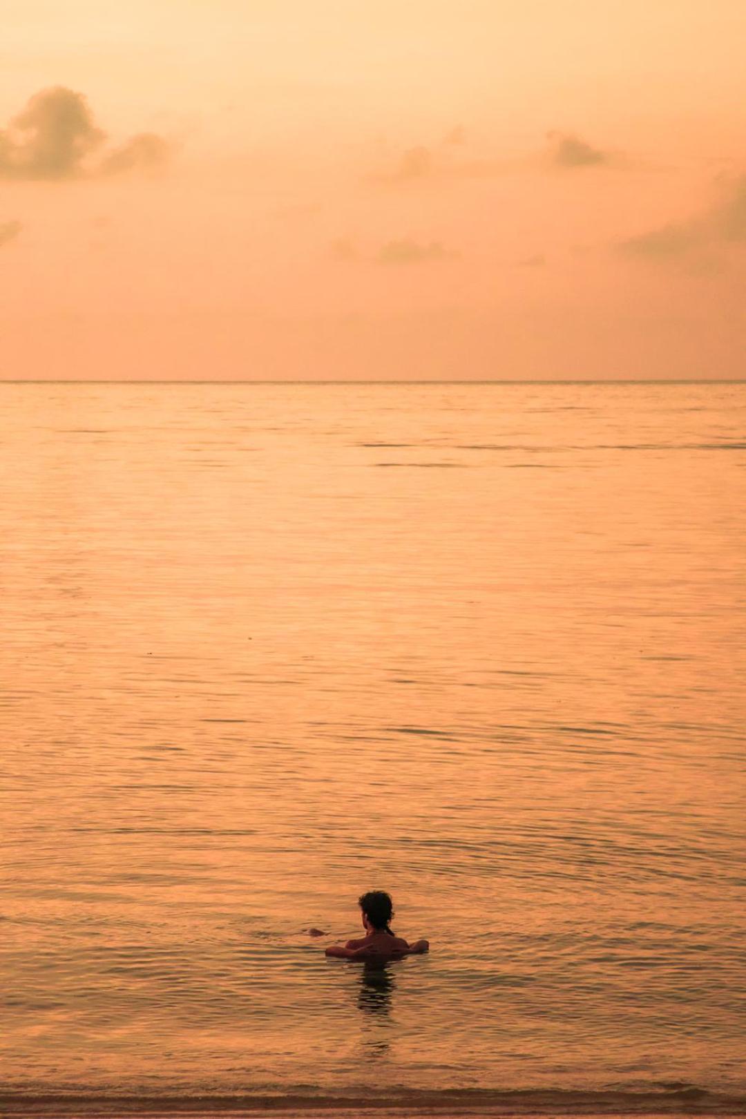 Hakuna Matata Resort Gili Air Zewnętrze zdjęcie