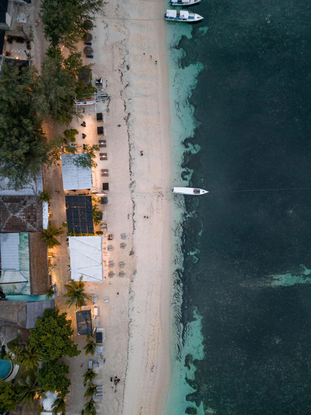 Hakuna Matata Resort Gili Air Zewnętrze zdjęcie