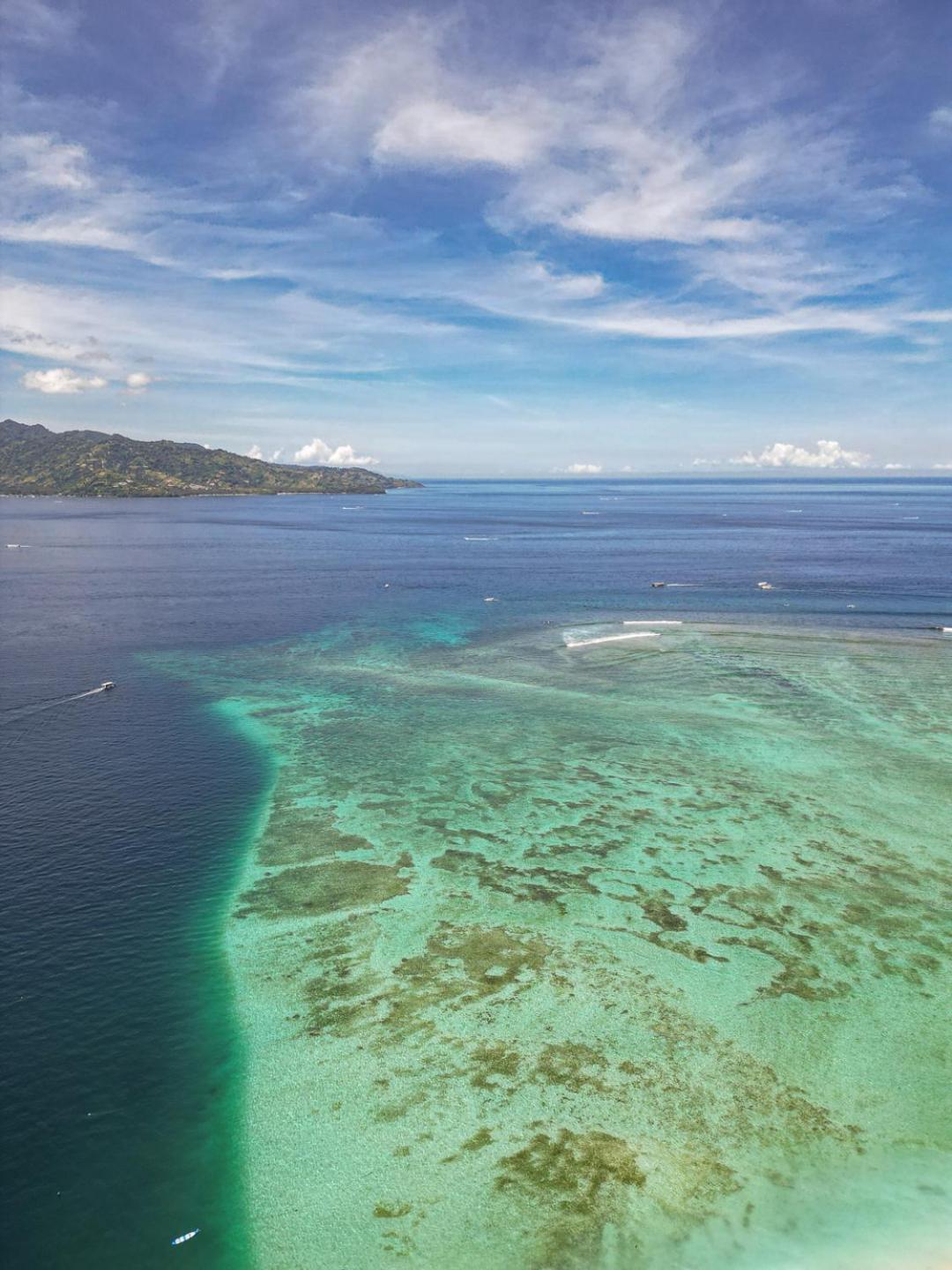 Hakuna Matata Resort Gili Air Zewnętrze zdjęcie